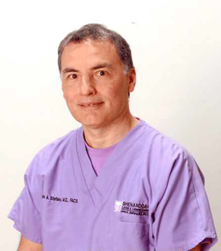 Dr. John A. Stefano, MD, FACS