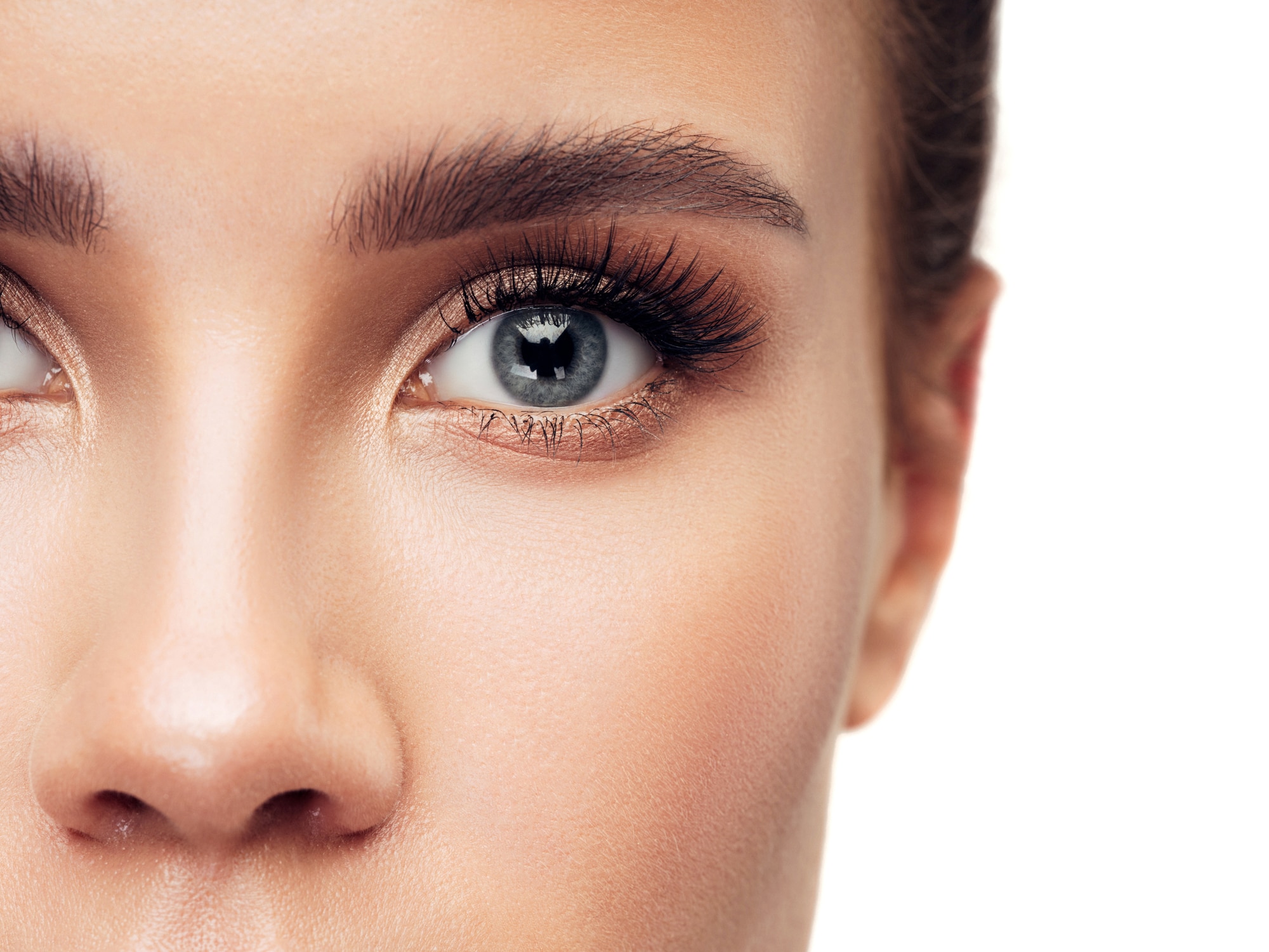 Eyelash Growth