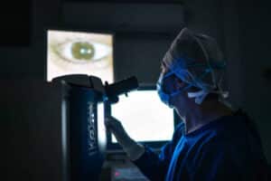 cataract surgery